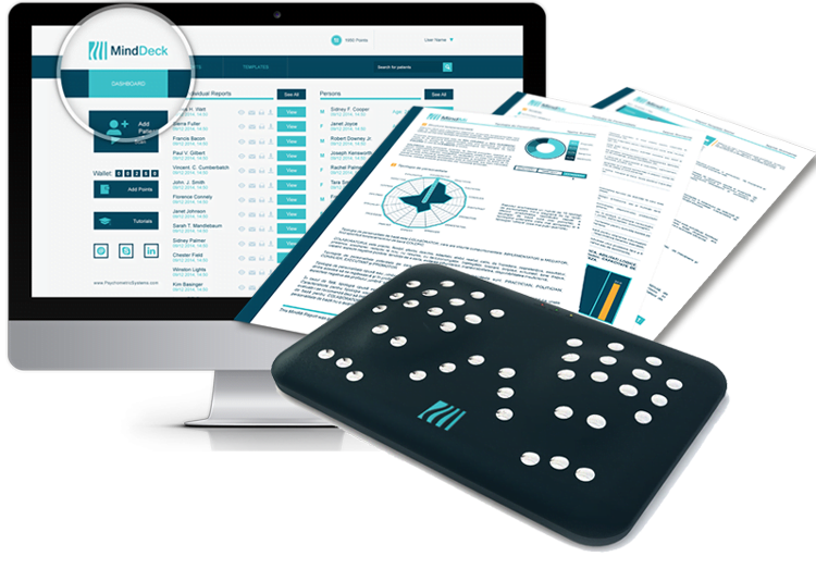 Psychometric System